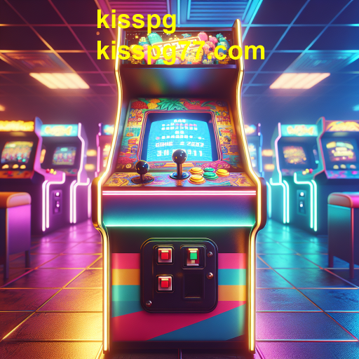 A Magia dos Jogos de Arcade no Kisspg