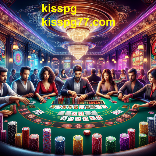 A Fascinante Categoria de Jogos de Cartas no Kisspg